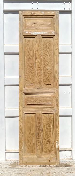 Puerta interior opaca