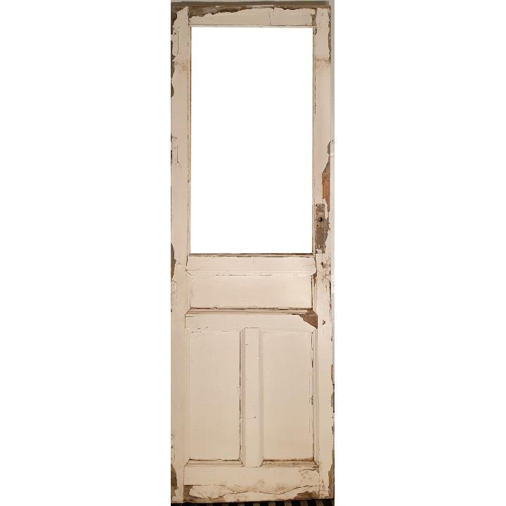 Puerta interior cristalera