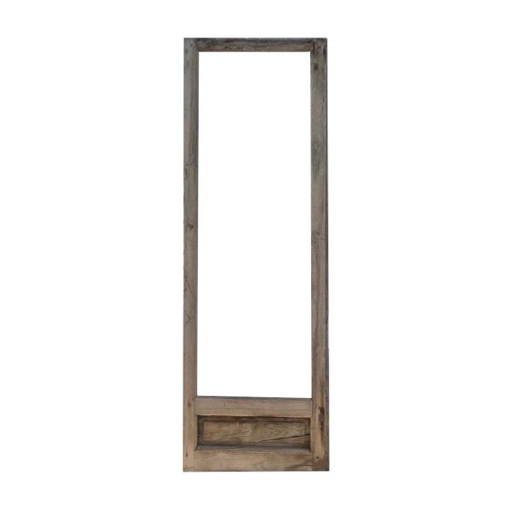 Puerta interior cristalera