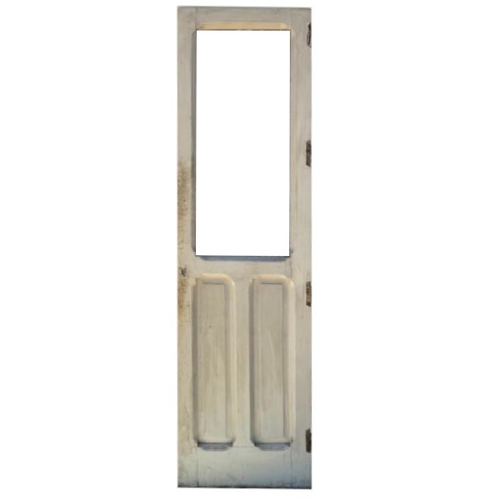 Puerta interior cristalera