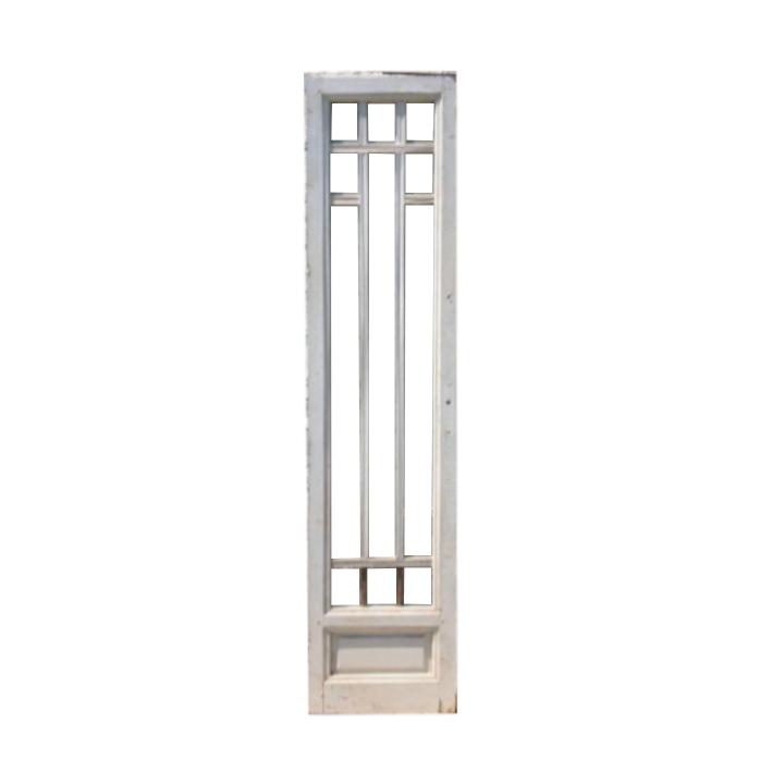 Puerta interior cristalera