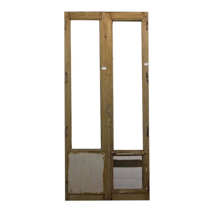Puerta balconera