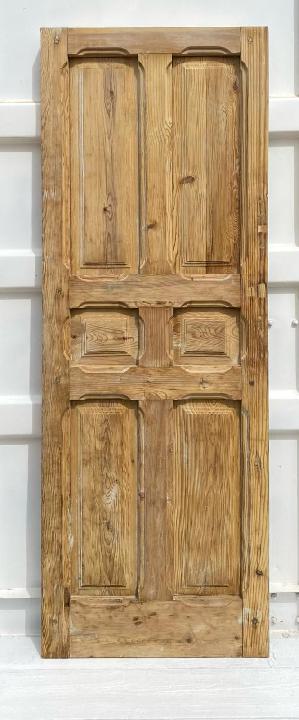 Puerta interior opaca 