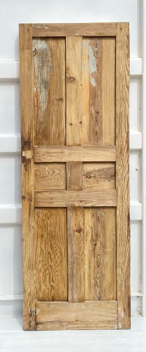Puerta interior opaca 