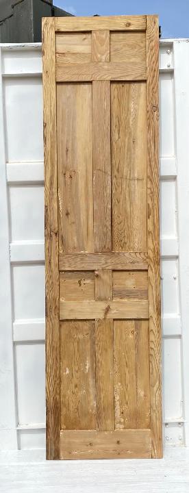 Puerta interior opaca