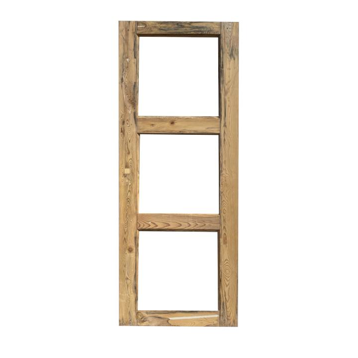 Puerta interior cristalera