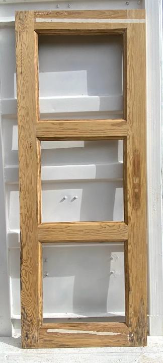 Puerta interior cristalera 