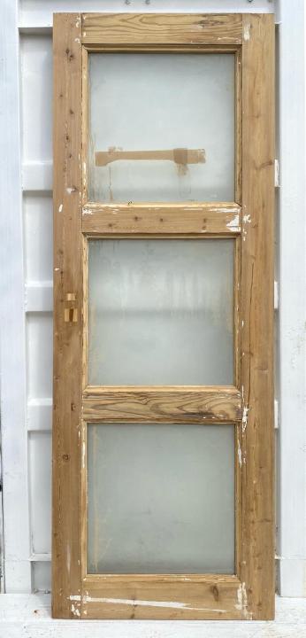 Puerta interior cristalera 