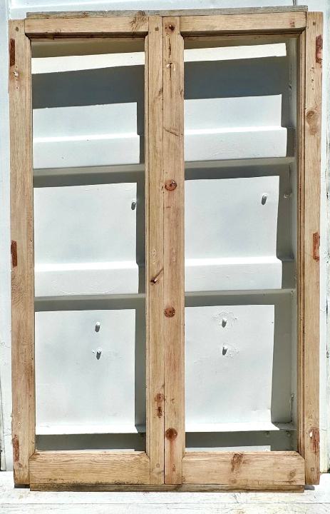 Juego de 2 hojas de ventana