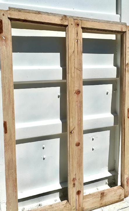 Juego de 2 hojas de ventana