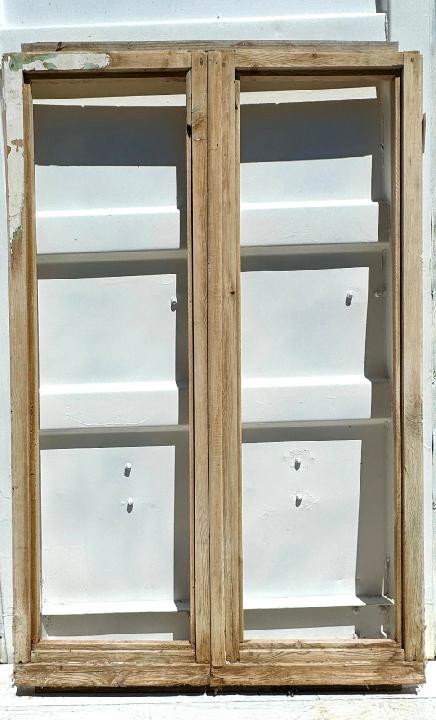 Juego de 2 hojas de ventana