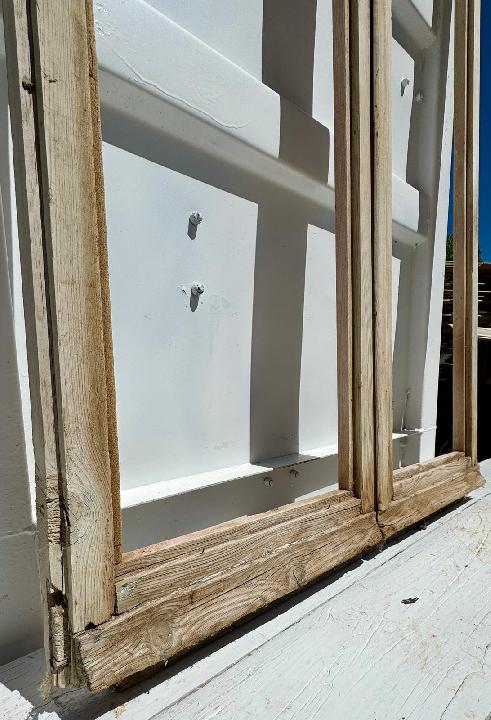 Juego de 2 hojas de ventana