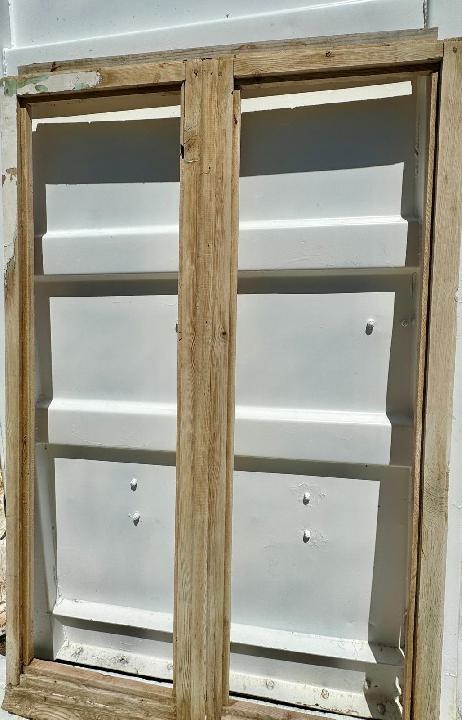Juego de 2 hojas de ventana