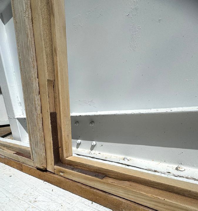 Juego de 2 hojas de ventana