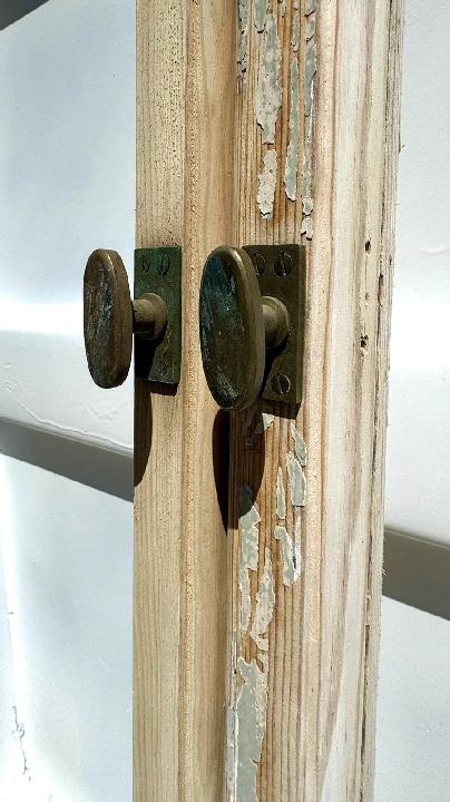 Juego de 2 hojas de ventana