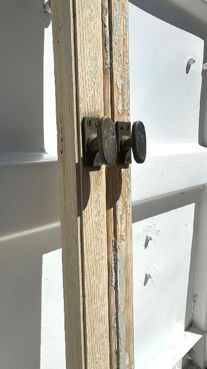 Juego de 2 hojas de ventana