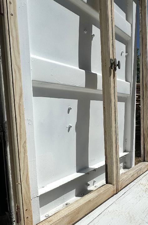 Juego de 2 hojas de ventana