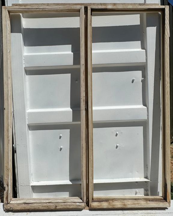 Juego de 2 hojas de ventana