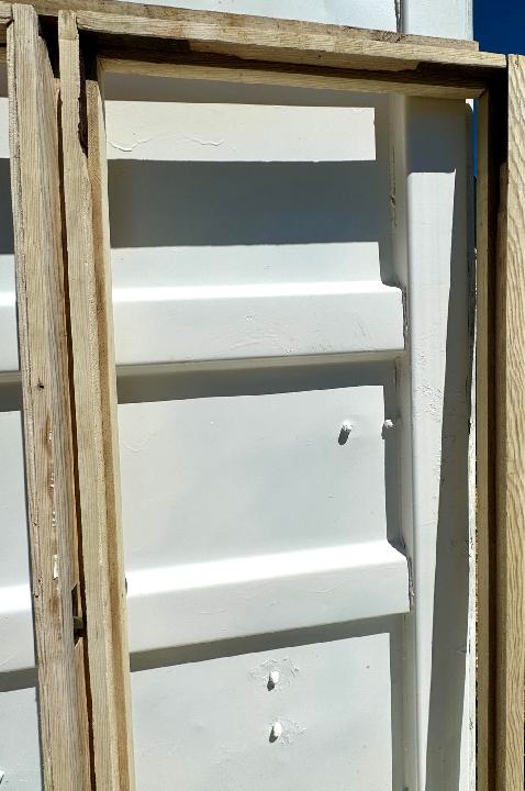 Juego de 2 hojas de ventana
