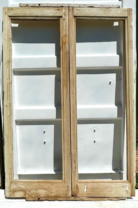 Juego de 2 hojas de ventana