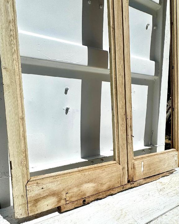 Juego de 2 hojas de ventana