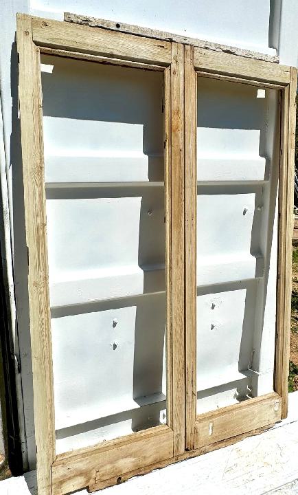 Juego de 2 hojas de ventana
