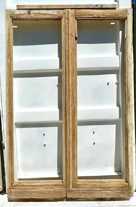 Juego de 2 hojas de ventana