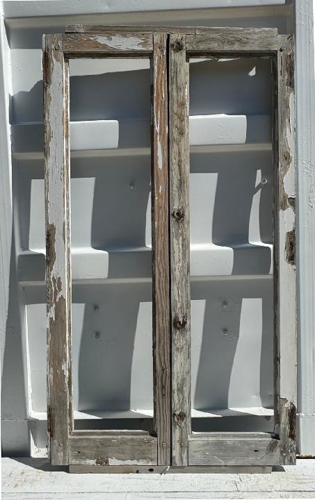 Juego de 2 hojas de ventana