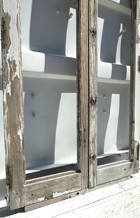 Juego de 2 hojas de ventana