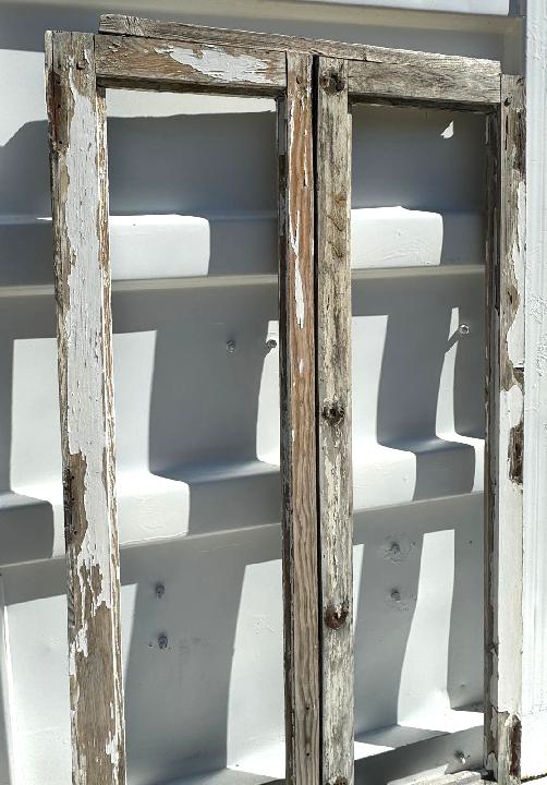 Juego de 2 hojas de ventana