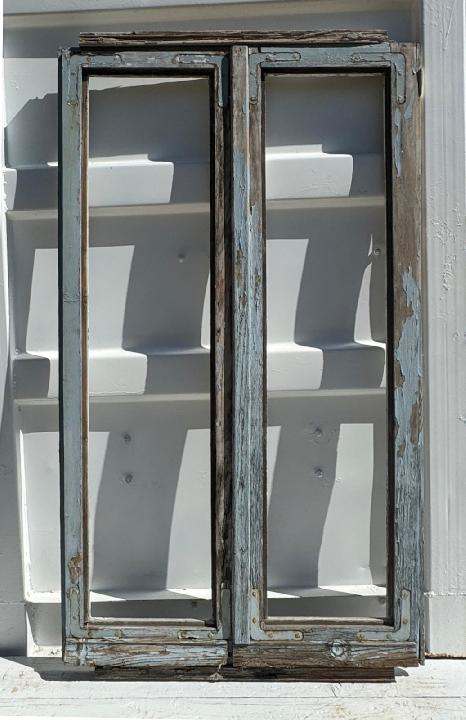 Juego de 2 hojas de ventana