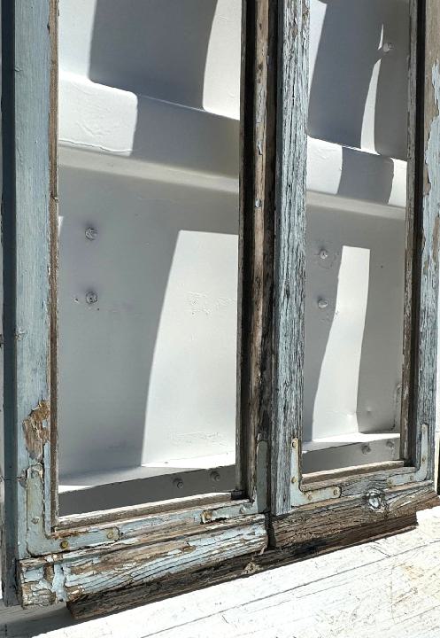 Juego de 2 hojas de ventana