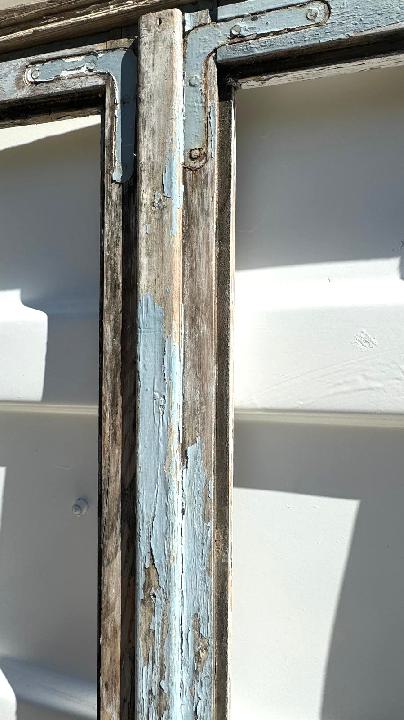 Juego de 2 hojas de ventana