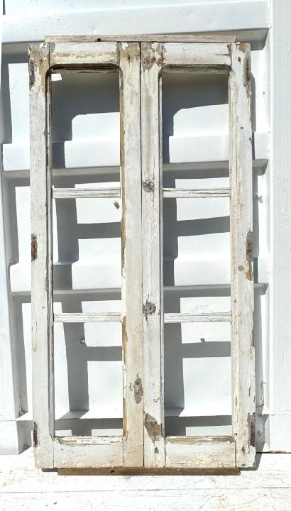 Juego de 2 hojas de ventana