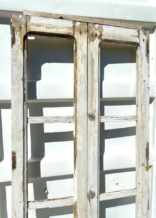 Juego de 2 hojas de ventana
