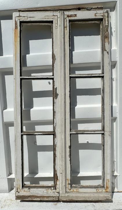 Juego de 2 hojas de ventana