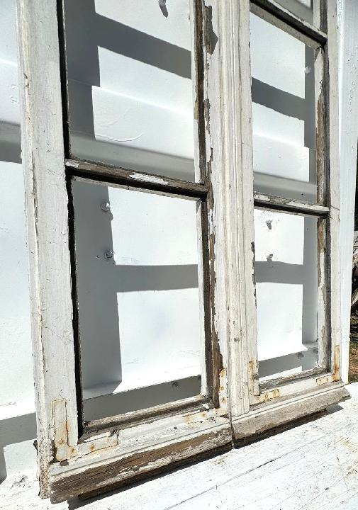 Juego de 2 hojas de ventana