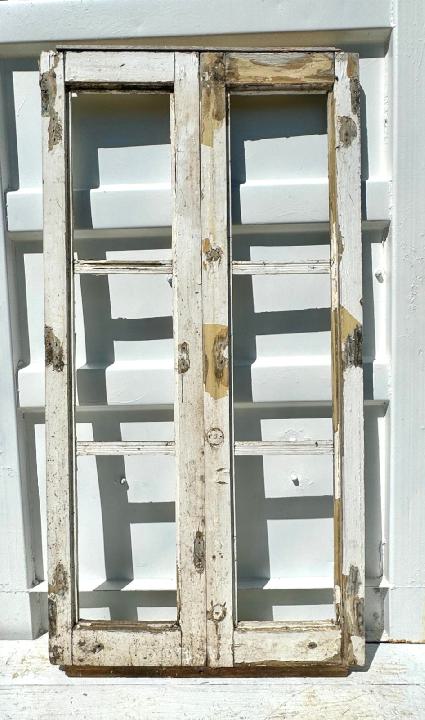 Juego de 2 hojas de ventana