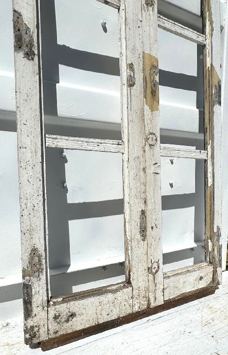 Juego de 2 hojas de ventana