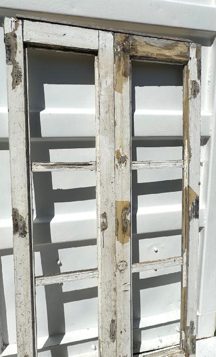 Juego de 2 hojas de ventana