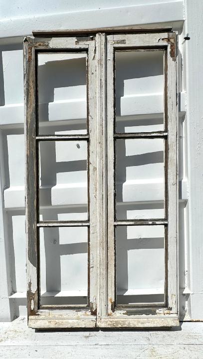 Juego de 2 hojas de ventana
