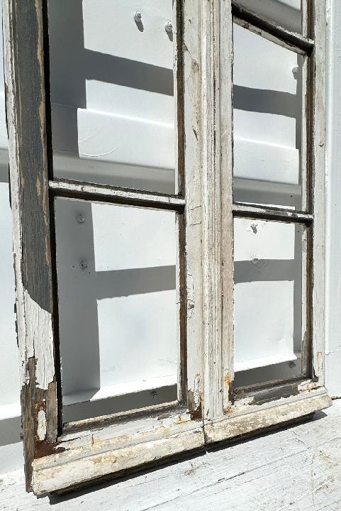 Juego de 2 hojas de ventana