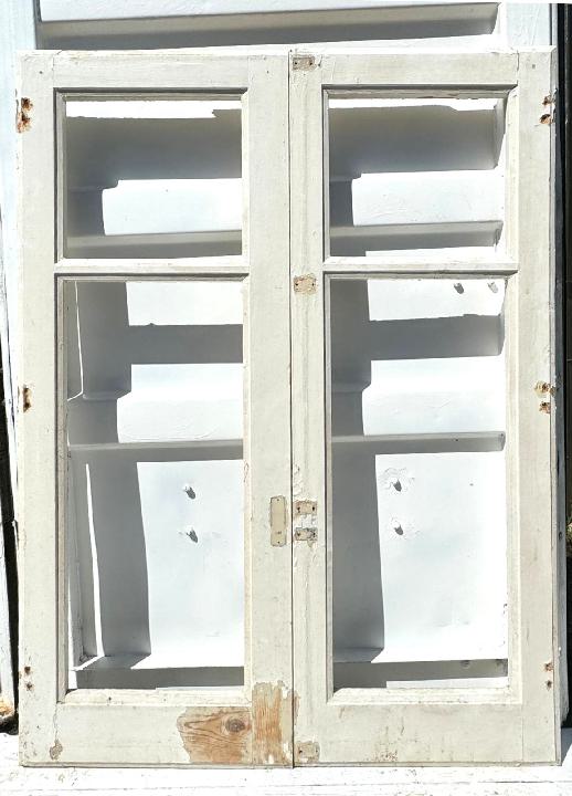 Juego de 2 hojas de ventana