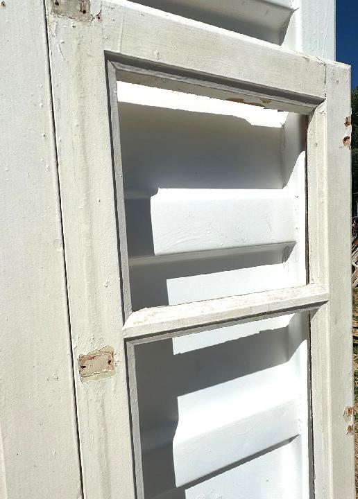 Juego de 2 hojas de ventana