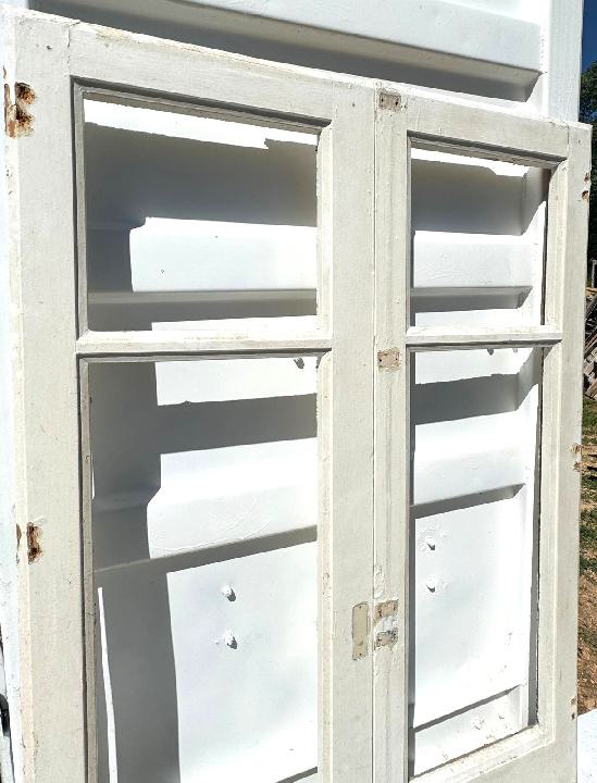 Juego de 2 hojas de ventana