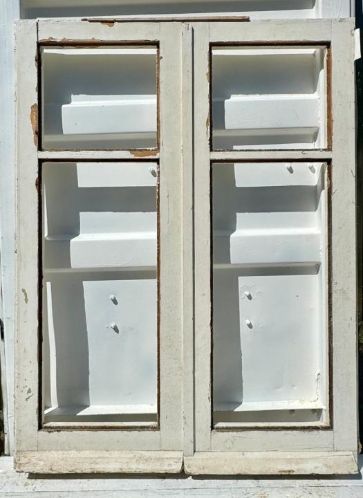 Juego de 2 hojas de ventana
