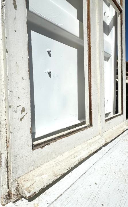 Juego de 2 hojas de ventana