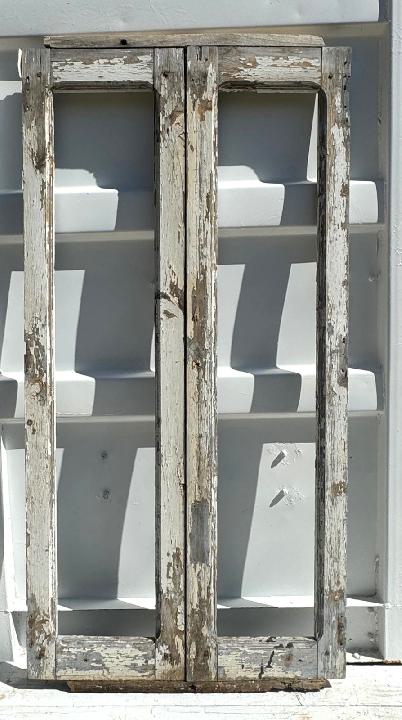 Juego de 2 hojas de ventana