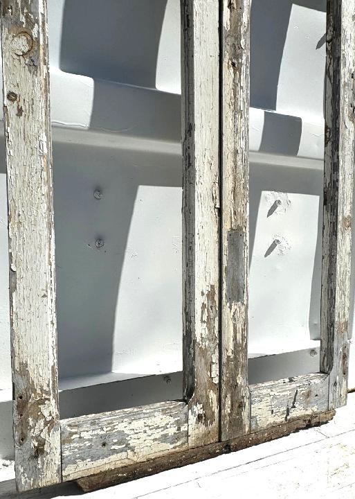 Juego de 2 hojas de ventana