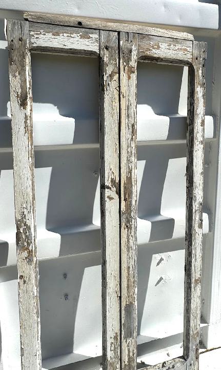 Juego de 2 hojas de ventana